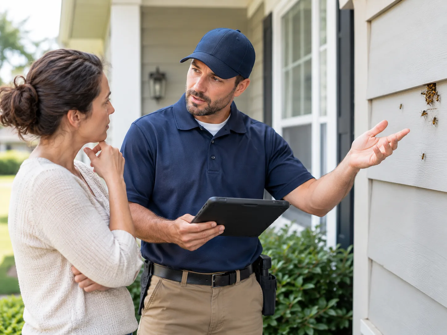 Pest Control Casco, MI FAQs